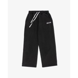 CORE BLACK SWEATPANTS 