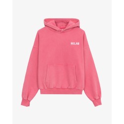 CORE PINK HOODIE 