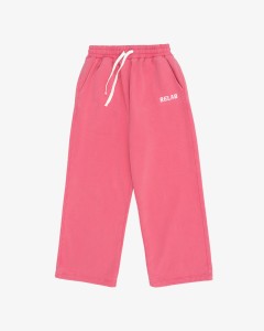 CORE PINK SWEATPANTS