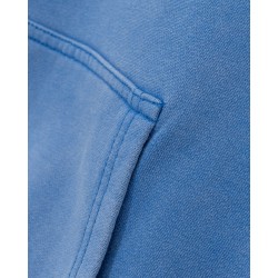 CORE BLUE HOODIE 