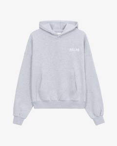 CORE GREY HOODIE