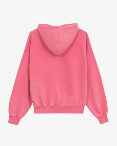 CORE PINK HOODIE
