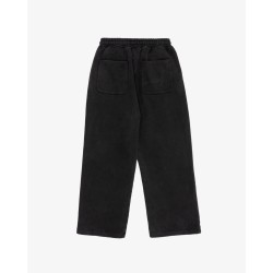 CORE BLACK SWEATPANTS 