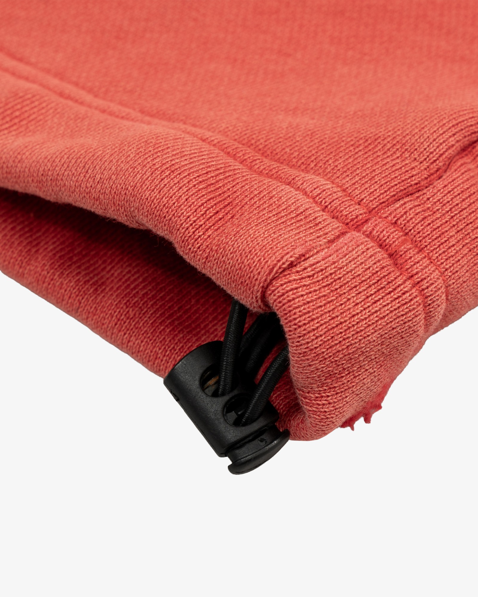 HARDCORE RED SWEATPANTS