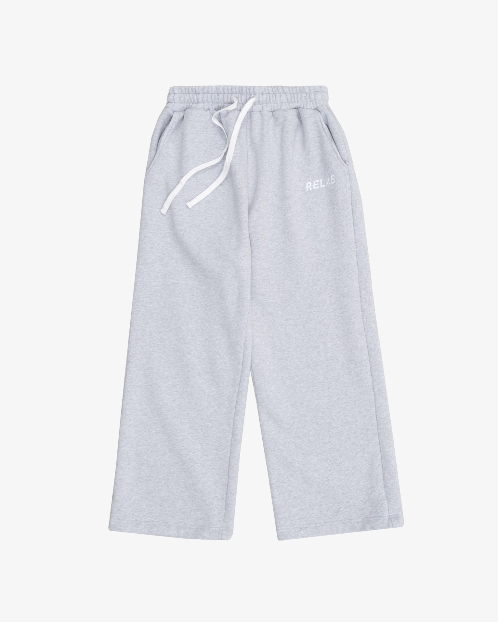 HARDCORE GREY SWEATPANTS