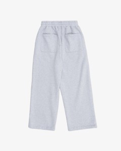 HARDCORE GREY SWEATPANTS