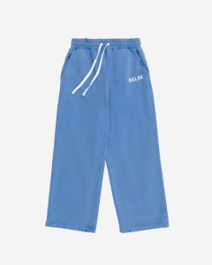 HARDCORE BLUE SWEATPANTS