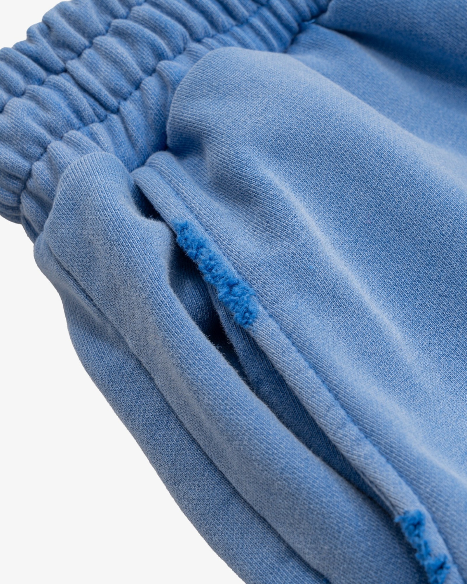 HARDCORE BLUE SWEATPANTS