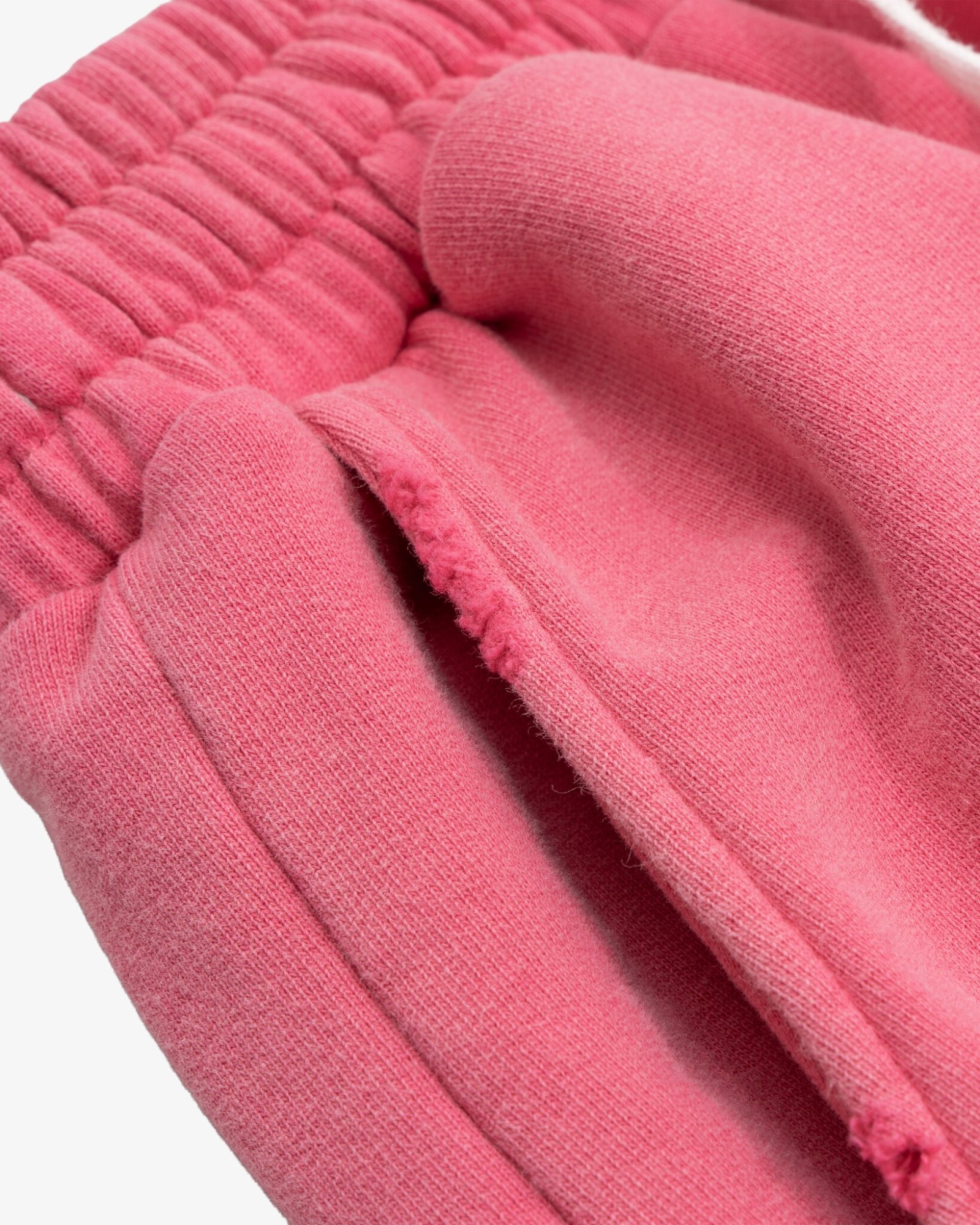 HARDCORE PINK SWEATPANTS