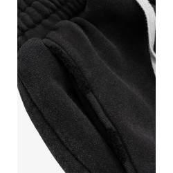 HARDCORE BLACK SWEATPANTS 