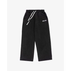 HARDCORE BLACK SWEATPANTS 