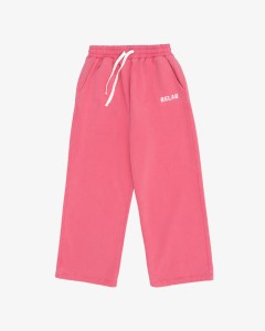 CORE PINK SWEATPANTS
