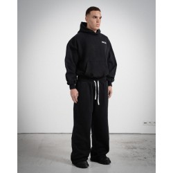 CORE BLACK SWEATPANTS 