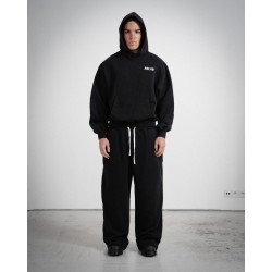 CORE BLACK SWEATPANTS 