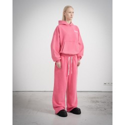 CORE PINK SWEATPANTS 