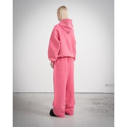 CORE PINK SWEATPANTS 