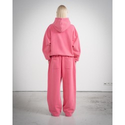 CORE PINK SWEATPANTS 