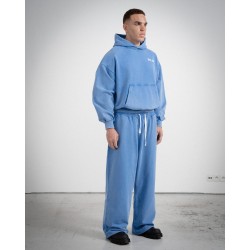 CORE BLUE SWEATPANTS 