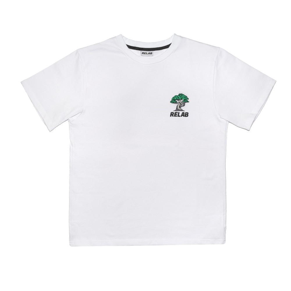 BONSAI WHITE T-SHIRT