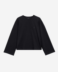 BIGGIE BLACK LONGSLEEVE