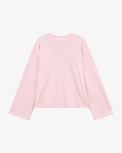 BIGGIE PINK LONGSLEEVE