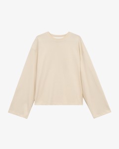 BIGGIE BEIGE LONGSLEEVE