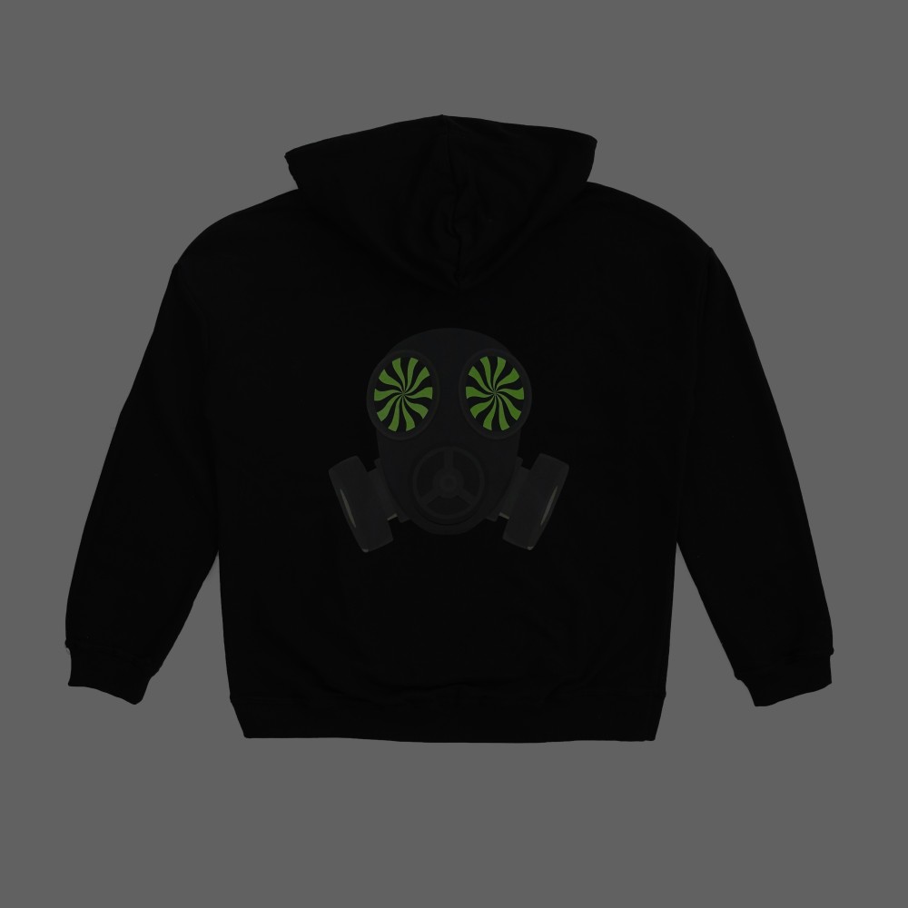 GLOW HOODIE