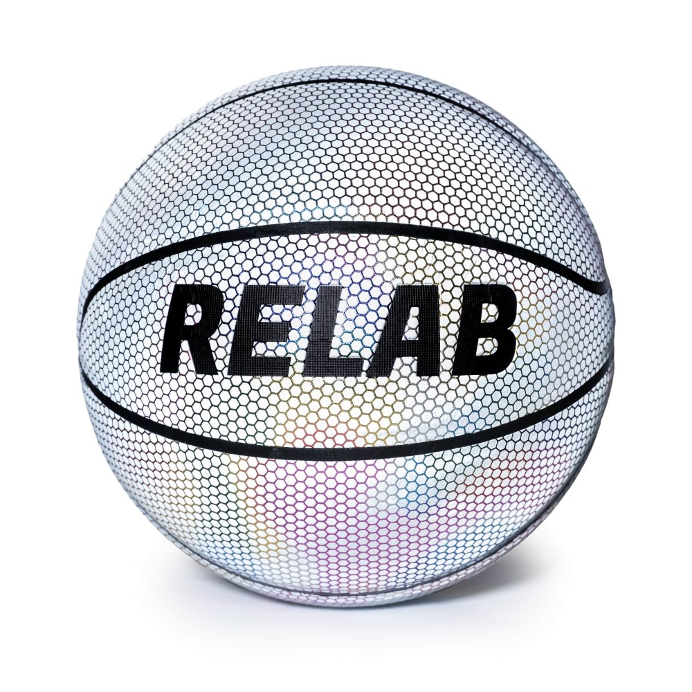 RELAB REFLECTIVE BASKETBALL