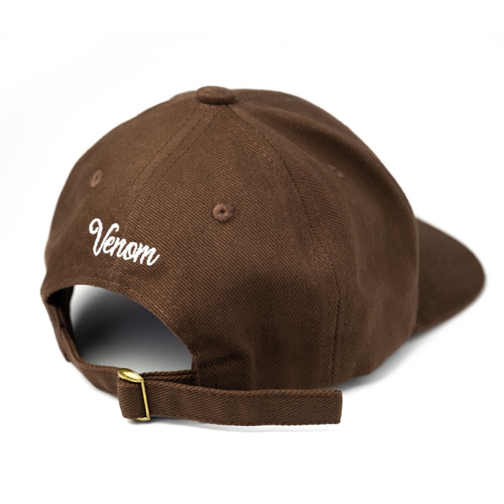 VENOM CAP WHITE