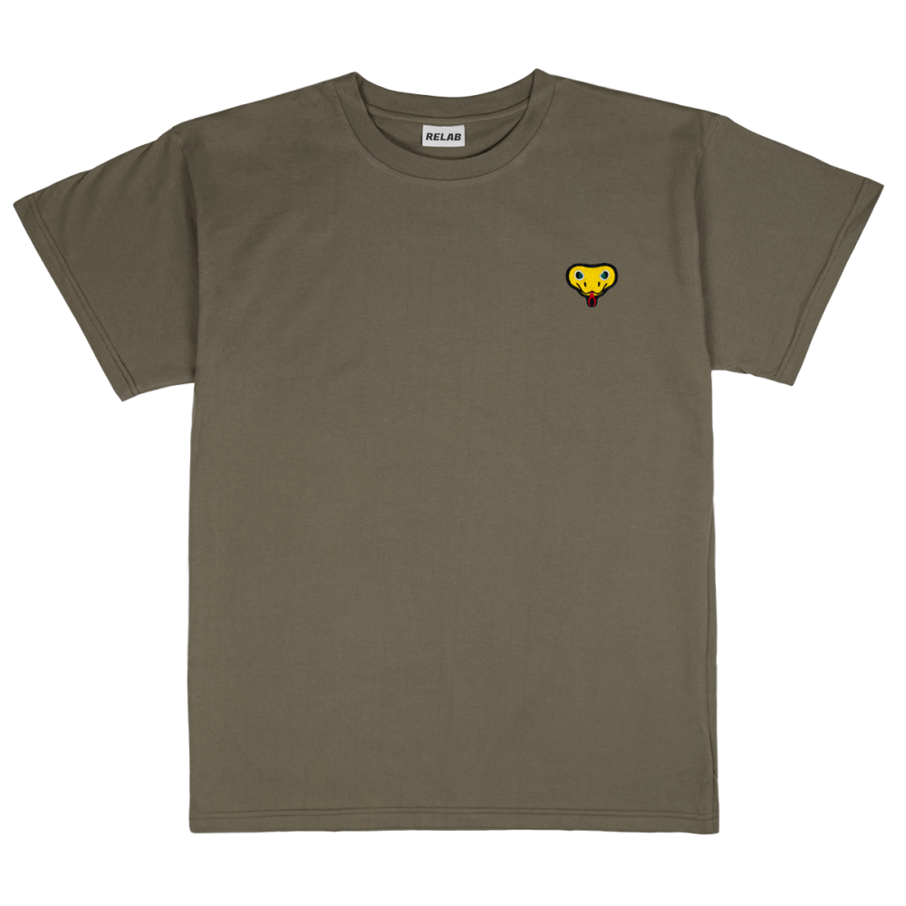 VENOM BROWN T-SHIRT