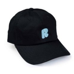 BASIC BLACK BLUE CAP 