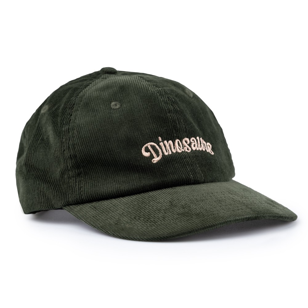 DINOSAURS GREEN CAP