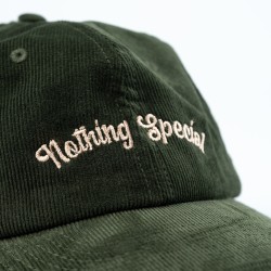 NOTHING SPECIAL GREEN CAP 