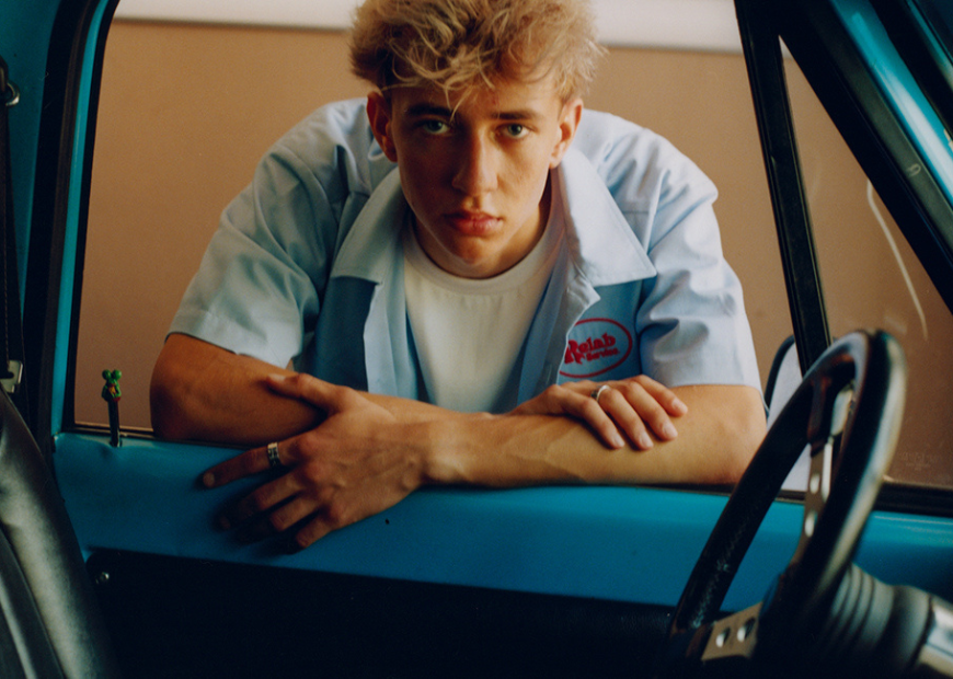 RELAB - RELAB.STORE - STRAIGHT OUT OF LAB