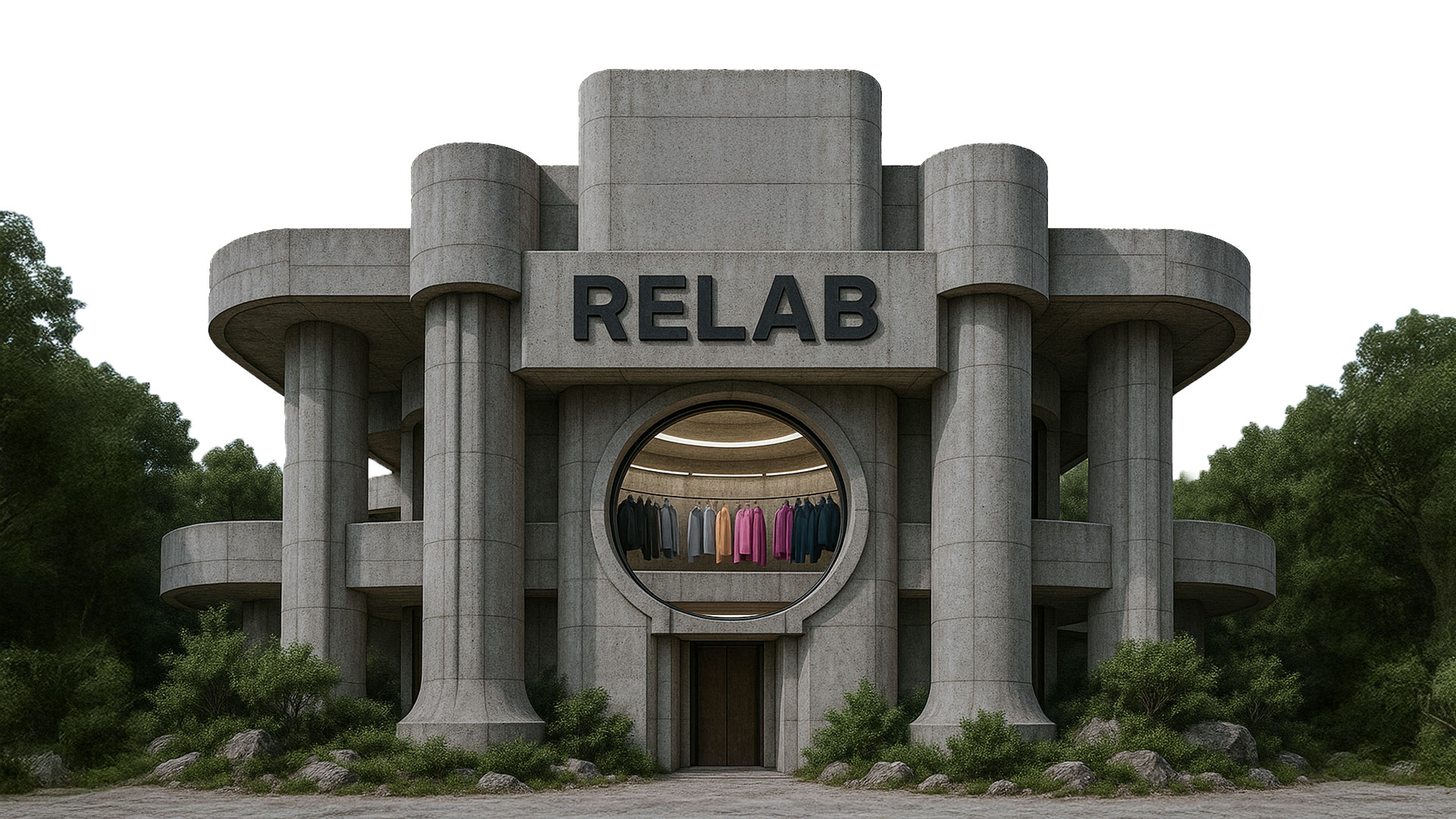 RELAB RELAB STORE STRAIGHT OUT OF LAB RELAB RELAB STORE STRAIGHT OUT OF LAB